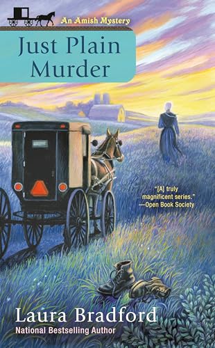 Stock image for Just Plain Murder (An Amish Mystery) for sale by SecondSale