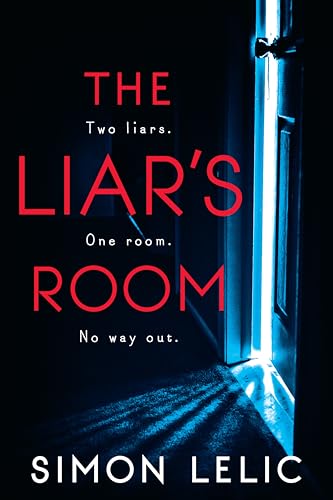 Imagen de archivo de The Liar's Room a la venta por Your Online Bookstore