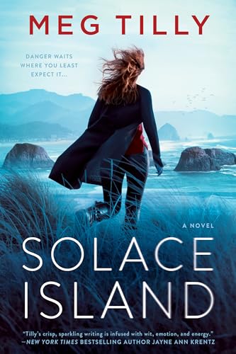 Beispielbild fr Solace Island (Solace Island Series) zum Verkauf von Wonder Book