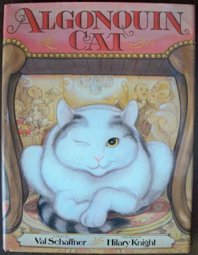 Beispielbild fr Algonquin Cat: A Story zum Verkauf von ThriftBooks-Dallas