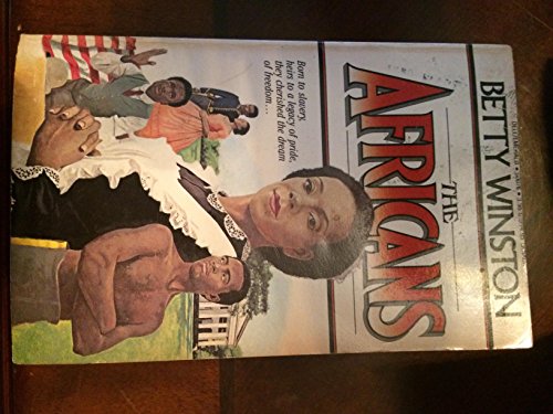 Beispielbild fr The Africans zum Verkauf von Alf Books