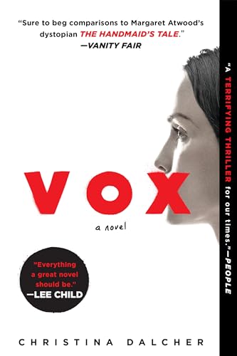 Stock image for Vox for sale by Gulf Coast Books