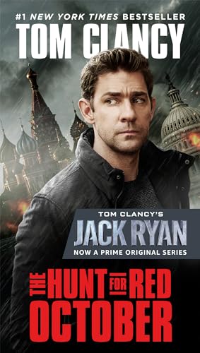 Stock image for The Hunt for Red October (Movie Tie-In) (A Jack Ryan Novel) for sale by HPB-Ruby