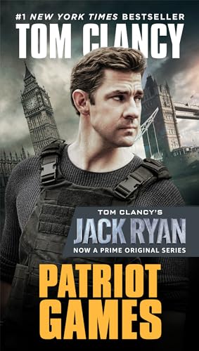 Beispielbild fr Patriot Games (Movie Tie-In) (A Jack Ryan Novel) zum Verkauf von Wonder Book