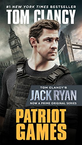 9780440001034: Patriot Games (Movie Tie-In): 2 (A Jack Ryan Novel)