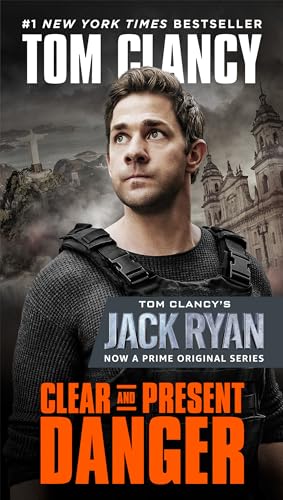 9780440001065: Clear and Present Danger (Movie Tie-In): 4 (A Jack Ryan Novel)