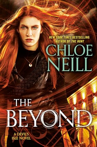 9780440001119: Beyond, The: A Devil's Isle Novel #4