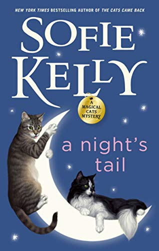 Imagen de archivo de A Night's Tail (Magical Cats) a la venta por ZBK Books