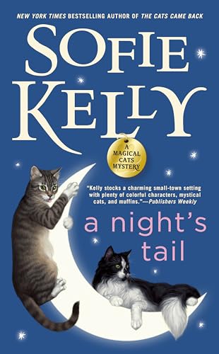 Beispielbild fr A Night's Tail (Magical Cats) zum Verkauf von Half Price Books Inc.