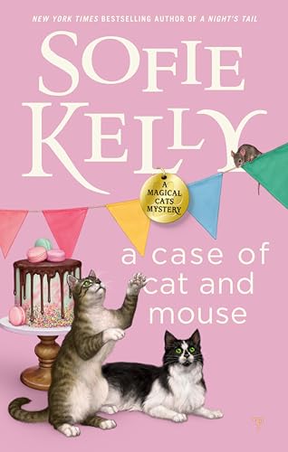 Stock image for A Case of Cat and Mouse (Magical Cats) for sale by ZBK Books