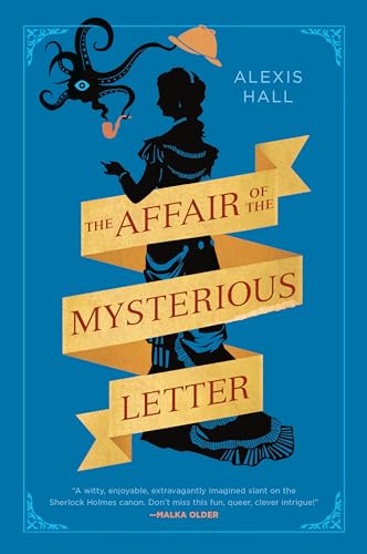 Beispielbild fr The Affair of the Mysterious Letter zum Verkauf von Better World Books