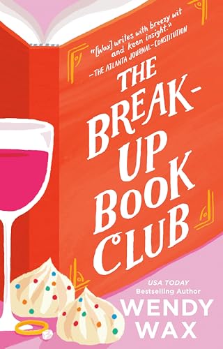 Stock image for The Break-Up Book Club for sale by SecondSale