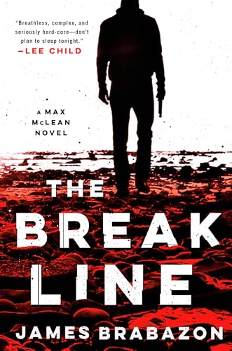 Beispielbild fr The Break Line (Max McLean) zum Verkauf von SecondSale