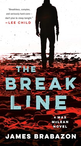 9780440001485: The Break Line (Max McLean)
