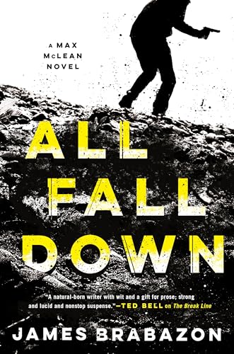 Beispielbild fr All Fall Down (Max McLean) zum Verkauf von SecondSale