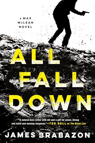 Stock image for All Fall Down (Max McLean) for sale by SecondSale