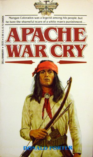 Imagen de archivo de Apache War Cry a la venta por ThriftBooks-Atlanta