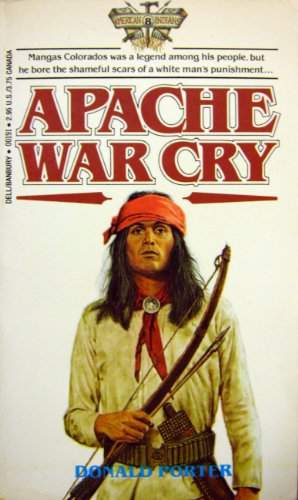 Stock image for Apache War Cry for sale by ThriftBooks-Atlanta