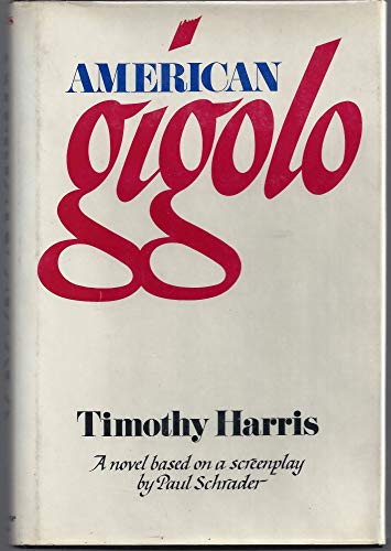 9780440002185: American Gigolo