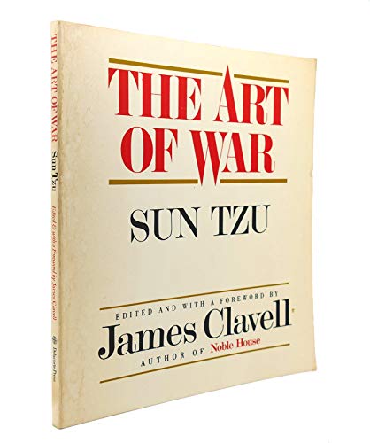 Stock image for The Art of War for sale by Better World Books