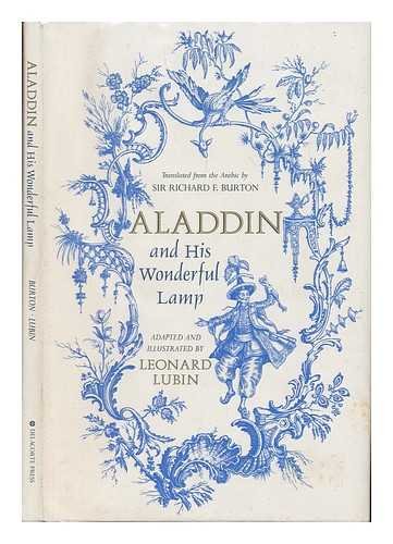 Beispielbild fr ALADDIN AND HIS WONDERFUL LAMP zum Verkauf von Gian Luigi Fine Books