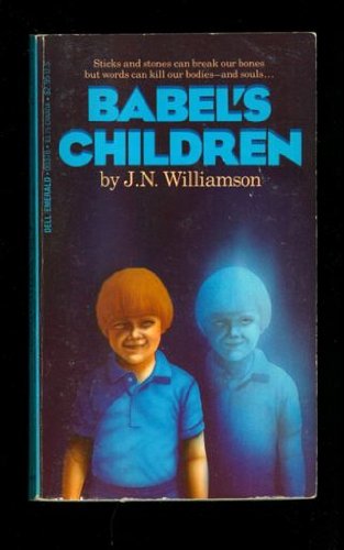 Stock image for Babel's Children for sale by Aaron Books