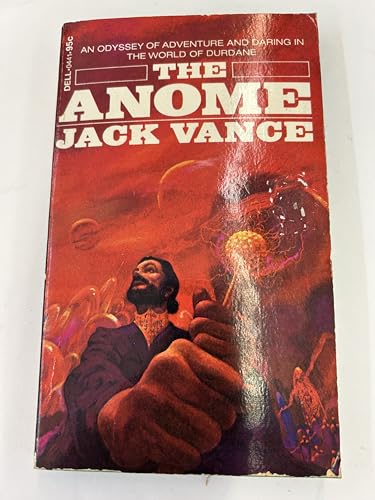 Imagen de archivo de The Anome a la venta por Firefly Bookstore