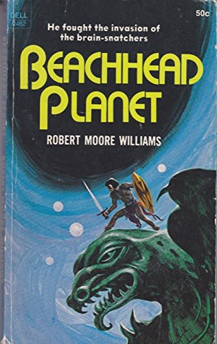 Stock image for Beachhead Planet for sale by HPB-Emerald