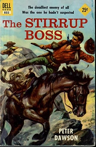 9780440004905: The Stirrup Boss