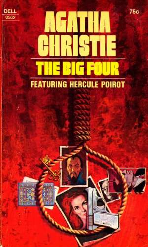 Imagen de archivo de The Big Four (Hercule Poirot Mysteries) a la venta por Better World Books