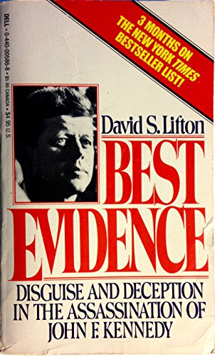 9780440005865: Best Evidence : Disguise and Deception in the Assassination of John F. Kennedy