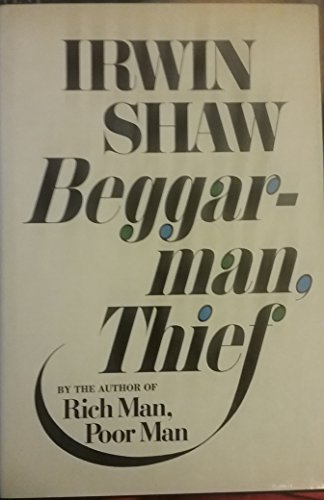 Imagen de archivo de Beggarman, Thief a la venta por Better World Books