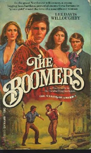 Stock image for The Boomers for sale by ThriftBooks-Atlanta
