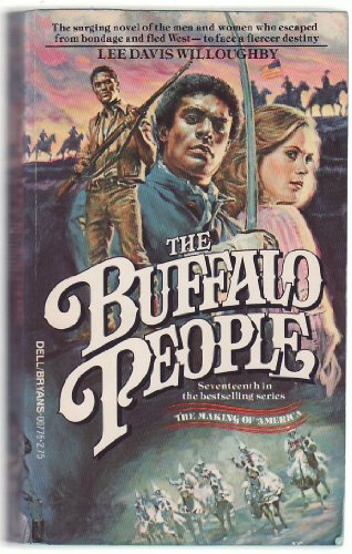 Imagen de archivo de The Buffalo People a la venta por ThriftBooks-Atlanta