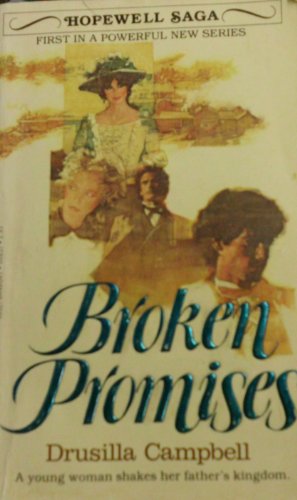 Broken Promises (9780440008378) by Campbell