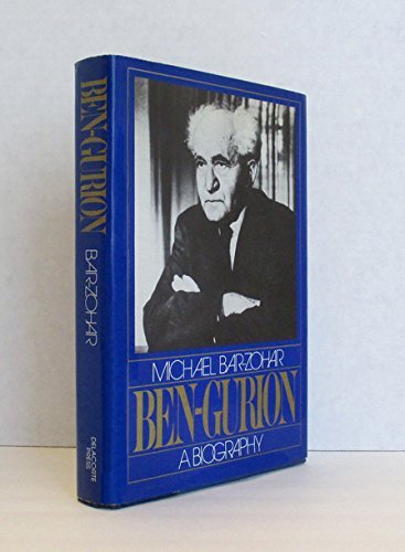 9780440009870: Ben-Gurion