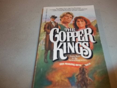 9780440010760: The Copper Kings (Making of America)