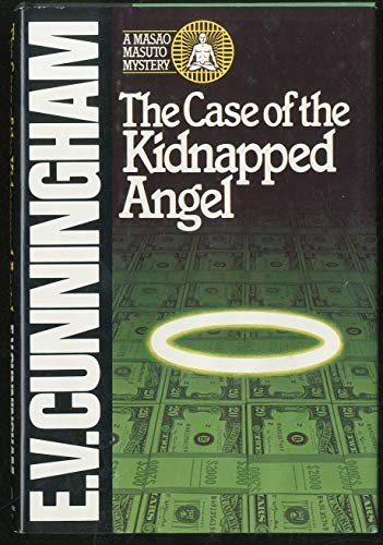 9780440011033: The case of the kidnapped angel : a Masao Masuto mystery