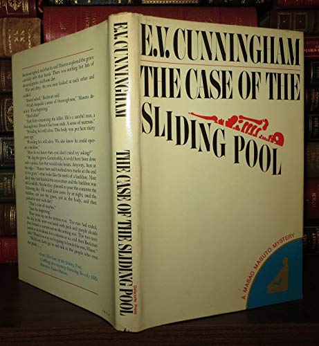 Stock image for The Case of the Sliding Pool for sale by Once Upon A Time Books