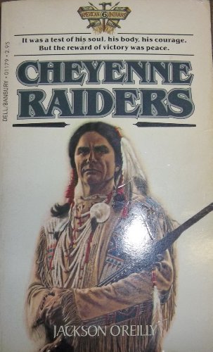 9780440011798: Title: Cheyenne Raiders