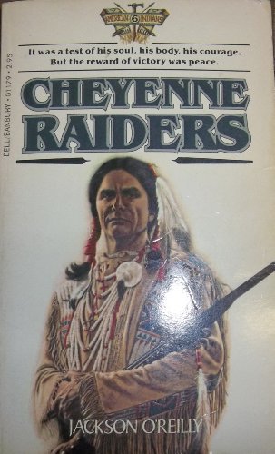 9780440011798: Cheyenne Raiders