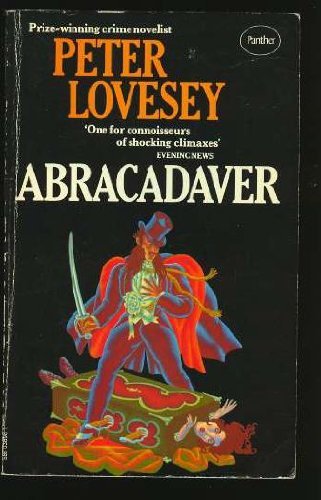 Stock image for Abracadaver for sale by The Book Garden