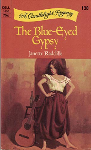 Stock image for The Blue-Eyed Gypsy for sale by ThriftBooks-Dallas