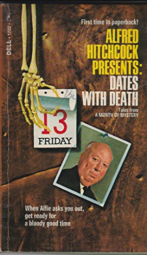 9780440017226: Alfred Hitchcock Presents: Dates with Death