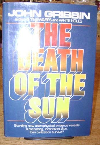 Imagen de archivo de The death of the Sun a la venta por HPB-Emerald