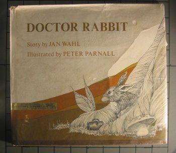 Doctor Rabbit (9780440020219) by Jan Wahl