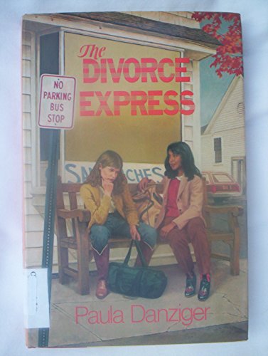 9780440020356: The divorce express