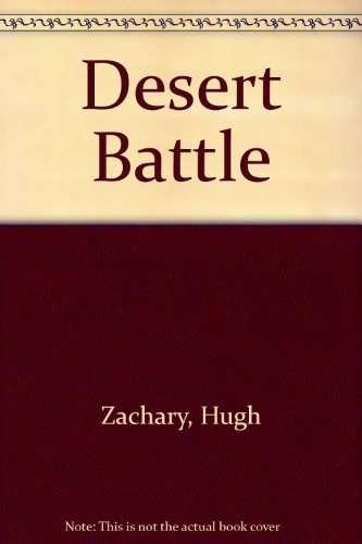 Stock image for Desert Battle for sale by SecondSale