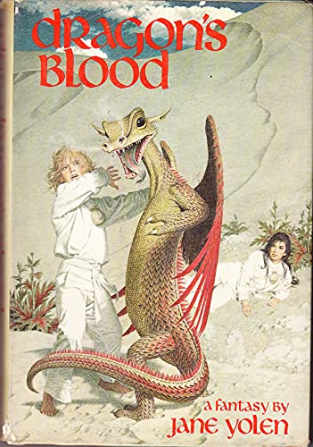 Stock image for Dragon's Blood for sale by Better World Books Ltd