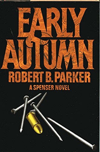 Early Autumn, A Spenser Novel